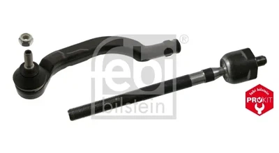 Тяга кермова ліва компл. RENAULT LAGUNA II 01- 37623 Febi (37623)