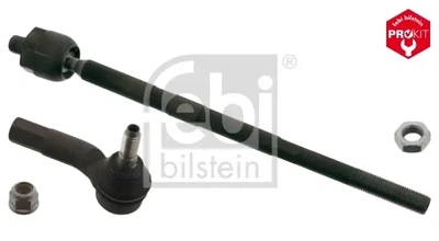 Тяга кермова права AUDI A1 8X 10-/VW POLO V 09- 43464 Febi (43464)