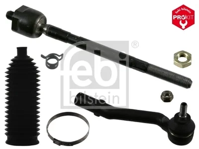 Тяга кермова права компл. CITROEN C2 03-/C3 I 02-/C3 PLURIEL 02- 38899 Febi (38899)