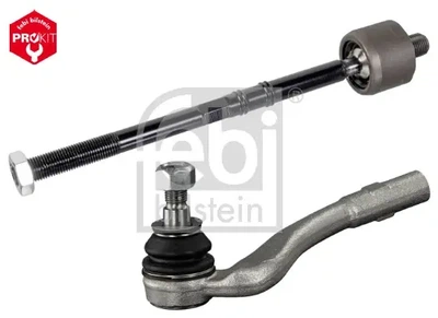 Тяга кермова ліва компл. MERCEDES C S204 07-/C W204 07-/E A207 10- 40140 Febi (40140)