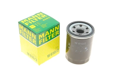 Фільтр масляний MANN-FILTER W 610/2 MANN-FILTER (W6102)