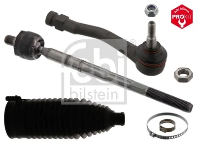 Тяга кермова права компл. CITROEN BERLINGO 08-/96-/PEUGEOT PARTNER 08- 44933 Febi (44933)