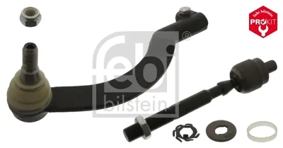 Тяга кермова ліва компл. NISSAN INTERSTAR 02-/OPEL MOVANO A 98-/RENAULT MASTER II 98- 37625 Febi (37625)