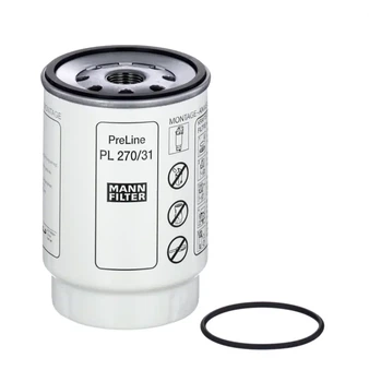 Фільтр палива TRUCK PL270/31Z MANN-FILTER (PL27031Z)
