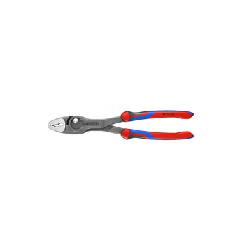 Клещи универсальны для сорванных болтов KNIPEX TwinGrip 82 02 250