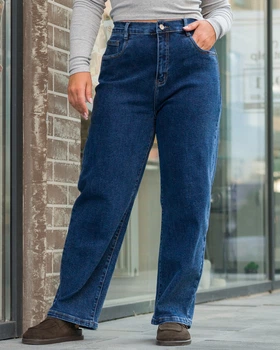 Джинси VJeans W8510-3, 60, синій