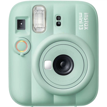 Фотокамера моментальной печати Fujifilm Instax Mini 13 Lagoon Green (16963125)