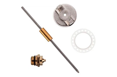 Комплект форсунок Intertool 2.5 мм (PT-2008)