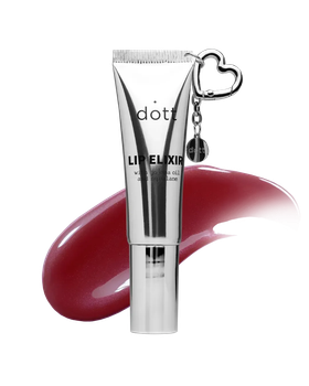 Блиск для губ Dott Lip Elixir Lava 10 мл
