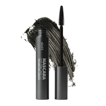 Туш для вій Dott Volume & Length Mascara Black 10 мл