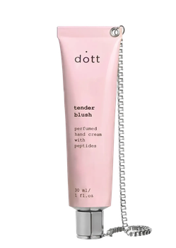 Парфумований крем для рук з пептидами Dott Lush 30 мл