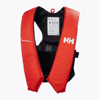 Рятувальний жилет Helly Hansen Rider Compact 50N XS-S 40-60кг для байдарки