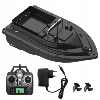 БАЙТІНГ ЧОВЕН GPS D16B RC BOAT 400M-500M 12000mah