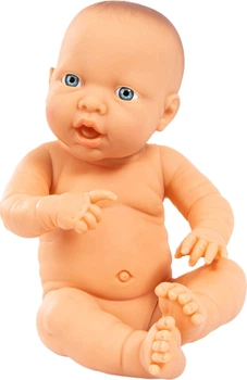 Lalka bobas Bayer Design Baby Dziewczynka 42 cm 94200AC (4003336000047)