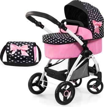 Wózek Bayer Design głęboki dla lalki City Max (4003336175608)