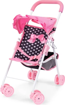 Spacerówka dla lalek Bayer Deluxe 21560AA (4003336215601)