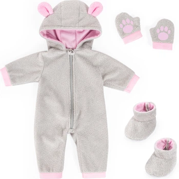 Одяг для ляльок Bayer Design 38-43 cm 84205AA (4003336842050)