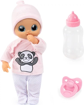 Лялька Bayer Design Big eyes з аксесуарами 38 см (93828AA) (4003336938289)