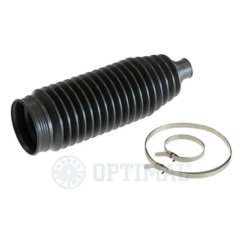 Пильовик кермової рейки LM10020S OPTIMAL Optimal LM10020S Volkswagen Golf, Bora; Audi TT, A3; Seat Toledo, Leon; Skoda Octavia 1J0422831, 1J0422831B, 1JD422831B