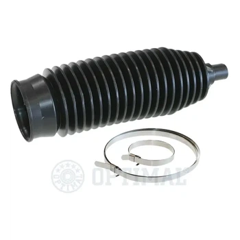 Пильовик кермової рейки LM10090S OPTIMAL Optimal LM10090S Seat Ibiza; Skoda Fabia; Volkswagen Polo; Audi A2 6E0419831, 6Q0423831, 6Q1423055G