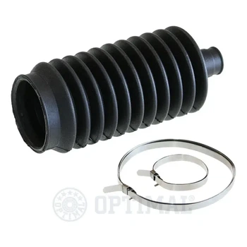 Пильовик рульового механізма Optimal LM-10081S Fiat Ducato 406618, 9750000280