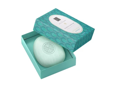 Твердий шампунь-мило для волосся і тіла Rituals The Ritual Of Karma Shampoo&Body Bar