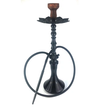 Кальян KARMA HOOKAH 1.2 Black (Craft Black)