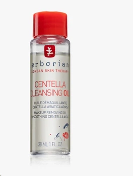 Очищающее масло Erborian Centella Cleansing Oil 30 ml