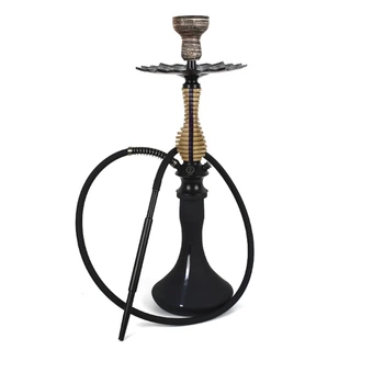 Кальян KARMA HOOKAH 3.0 Mini Line Violet (Craft Black Matt)