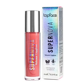 Блеск для губ Supernova Volume TopFace PT209 №006 Кораллово-розовый, 4 мл