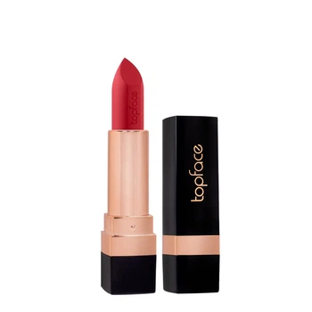 Помада для губ матова Instyle Matte Lipstick TopFace PT155 №012 Королівський Червоний, 4 г