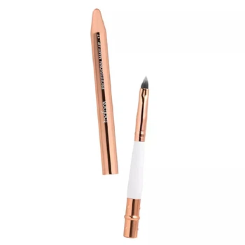 Пензлик для гуд з ковпачком Professional Make-Up TopFace PT901 F17