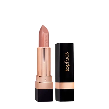 Помада для губ Instyle Сreamy Lipstick TopFace PT156 №001 Рожево-персиковий, 4 г