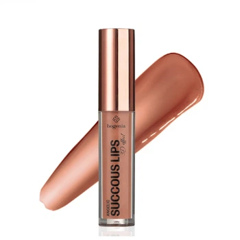 Помада рідка для губ Succous Lips Angelic 3D effect Bogenia BG711 №016 Мрійливий, 5,2 г