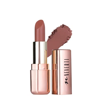 Помада для губ матова Matt Idole Neveri NP705 №109 Scarlet Queen Коричнево-нюдова, 4,5 г