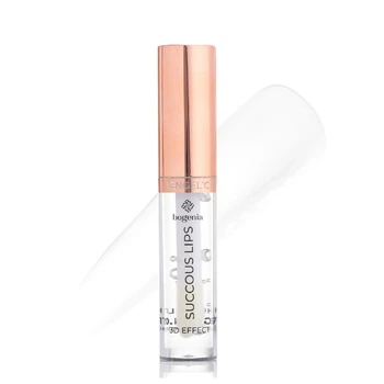 Помада рідка для губ Succous Lips Angelic 3D effect Bogenia BG711 №007 Смирення, 5,2 г