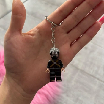 Брелок Какаши Хатаке (Kakashi Hatake) Наруто