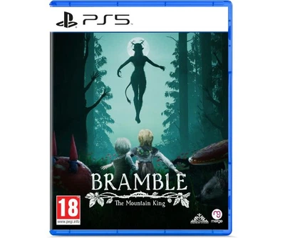 Гра Bramble: The Mountain King (російські субтитри) (PS5)