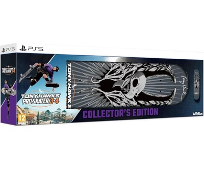 Гра Tony Hawk's Pro Skater 3 + 4 Collector's Edition (англійська версія) (PS5)