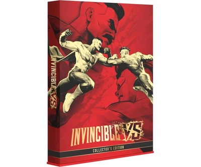 Игра Invincible VS Collector's Edition (английская версия) (PS5)
