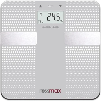 Электронные весы и монитор состава тела Rossmax WF260