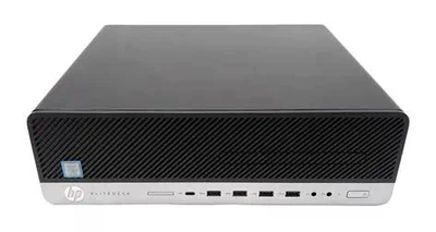 Комп'ютер HP EliteDesk 800 G5 SFF, Intel Core i5-8500, 16GB DDR4, 256GB SSD, Windows 11PRO, Б/В