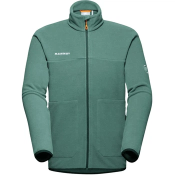 Флисовая кофта Mammut Innominata Light ML Jacket Men M Dark jade