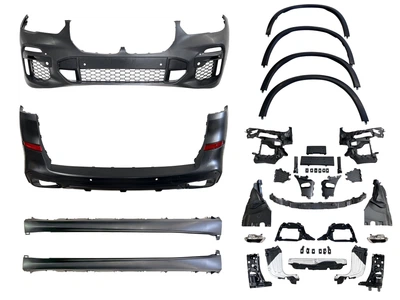 Комплект обвеса M paket BMW X5 G05 2019-2022 для BMW X5 G05 2019- (8010)