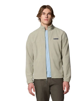 Чоловіча флісова куртка Columbia 1160663681 (Зелений XXL)