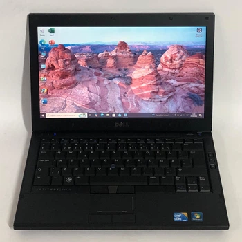 Ноутбук Dell Latitude E4310 - 13,3" (1366x768) / i5-520M / 8gb / 320gb hdd, Б/в