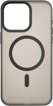 Чохол для смартфона Apple iPhone 15 Pro Max ArmorStandart Mystiq MagCase Black (ARM91566)