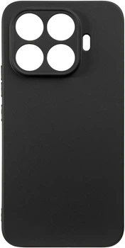 Чохол для смартфона Xiaomi 17T Pro 5G ArmorStandart Matte Slim Fit Black Camera cover (ARM90970)
