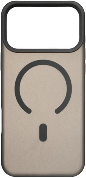 Чохол для смартфона ArmorStandart Mystiq MagCase для Apple iPhone 17 Pro Max Black (ARM91604)