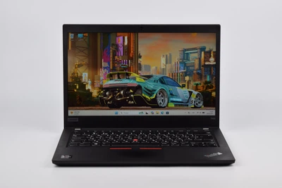 Ноутбук Lenovo ThinkPad T495 R5 Pro 3500U / 16 гб / ssd 256 гб / 14" IPS Full HD / Win11 Pro (б/у)